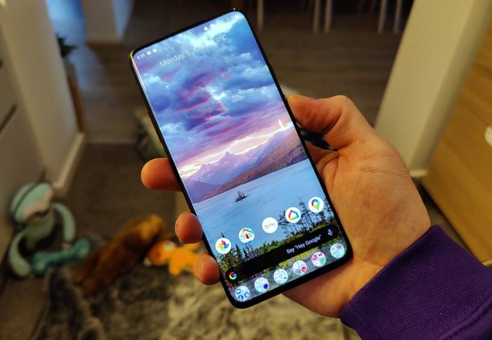 Ubah Wallpaper di Android Otomatis