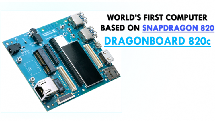 DragonBoard 820c