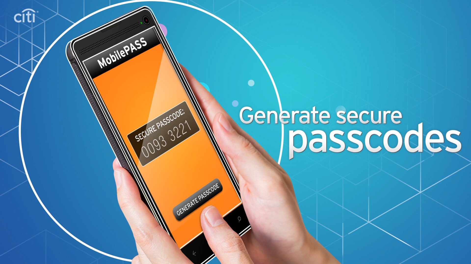 Citi Meluncurkan “MobilePass” untuk Nasabah Korporasi