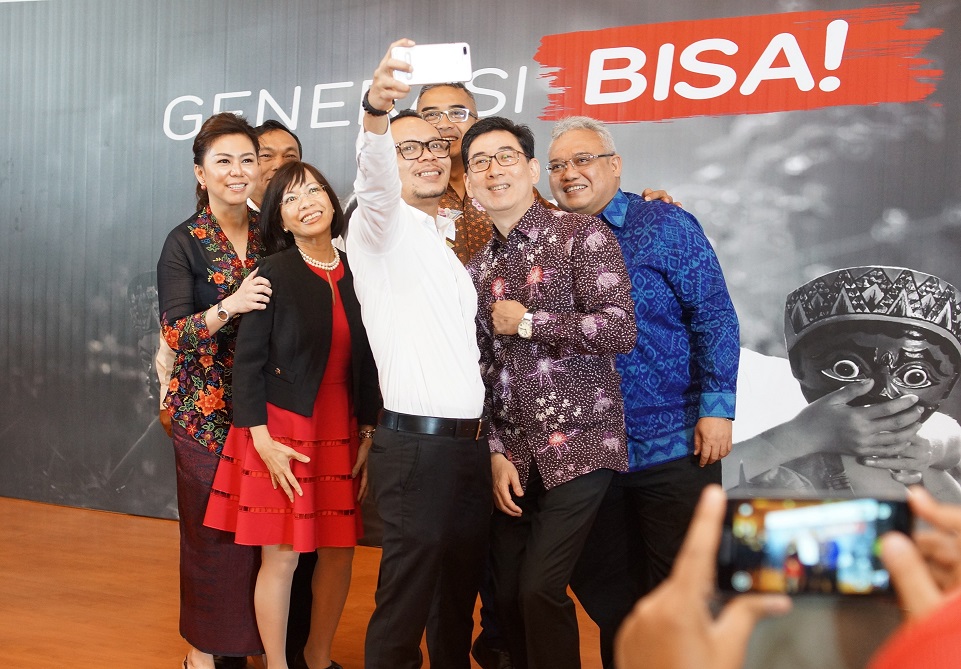 GenerasiBisa! Platform Anak Muda Cari Kerja