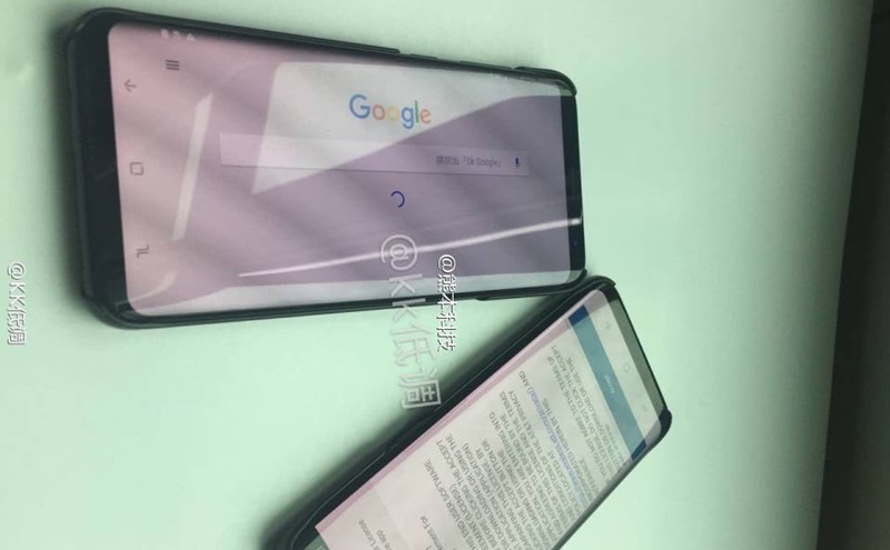 Belum Dirilis, Duo Galaxy S8 Muncul Duluan di YouTube