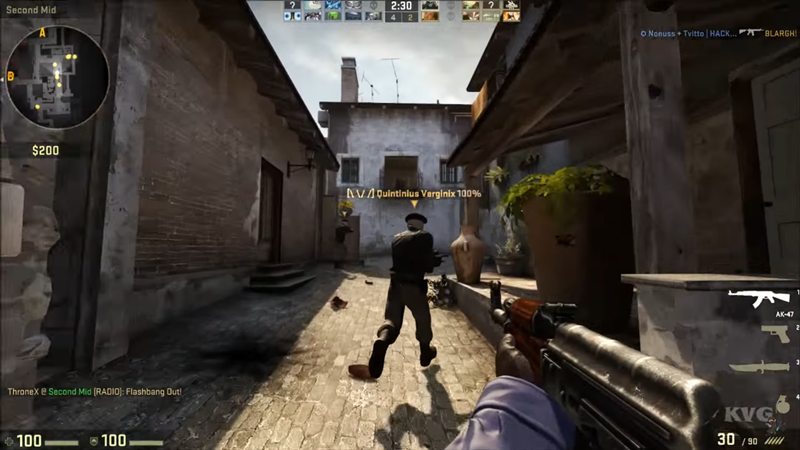 game First-person Shooter terbaik