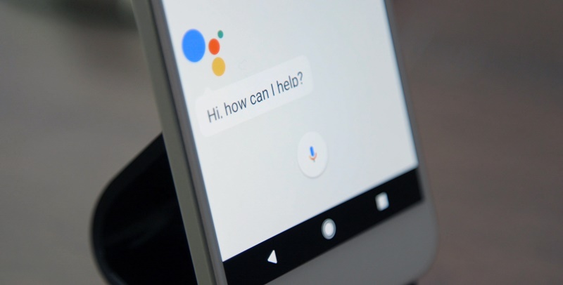 Hadirkan Google Assistant