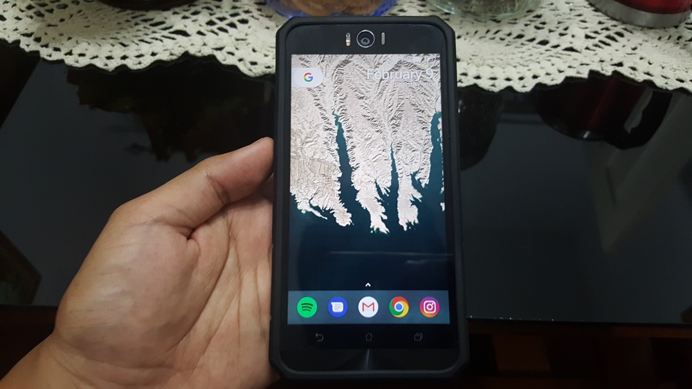 ubah smartphone Android biasa jadi Google Pixel