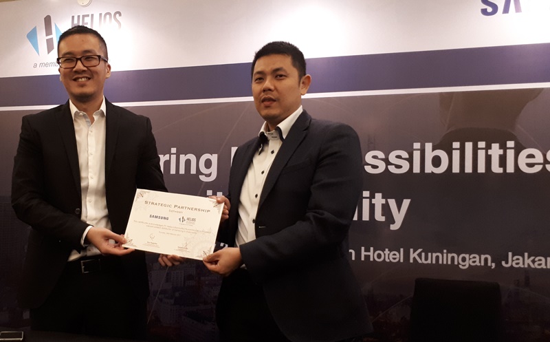 Solusi Enterprise Mobility