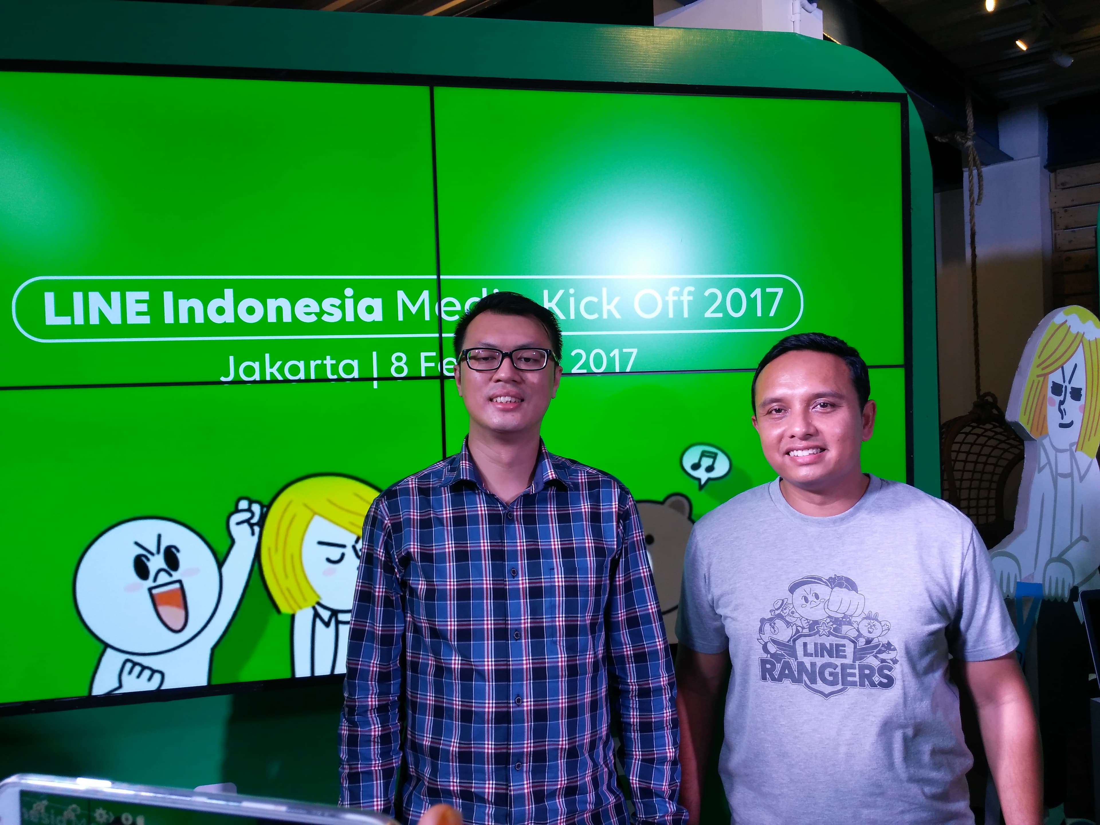Line Berambisi Jadi Smart Portal Nomor Satu di 2019, Caranya?