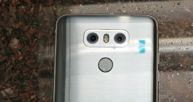 Ini Dia Bocoran Wujud Asli dari LG G6