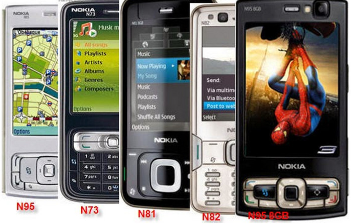 Nokia akan Bangkitkan Kembali “N Series”