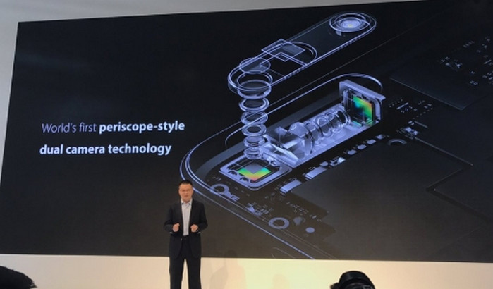 Oppo Pamer Teknologi “5X Dual-Camera Zoom”
