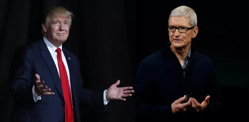 Kebijakan Imigrasi Trump