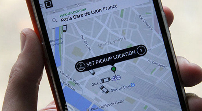 Pria Ini Tuntut Uber Rp 635 Miliar karena Dicerai Istrinya