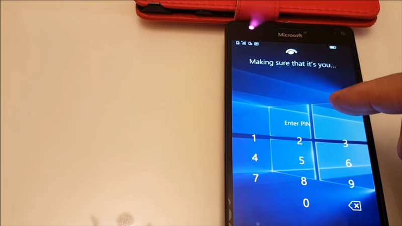 Windows 10 Mobile