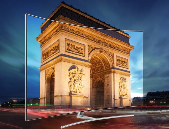 QLED TV Samsung Tawarkan 3 Fitur Cerdas