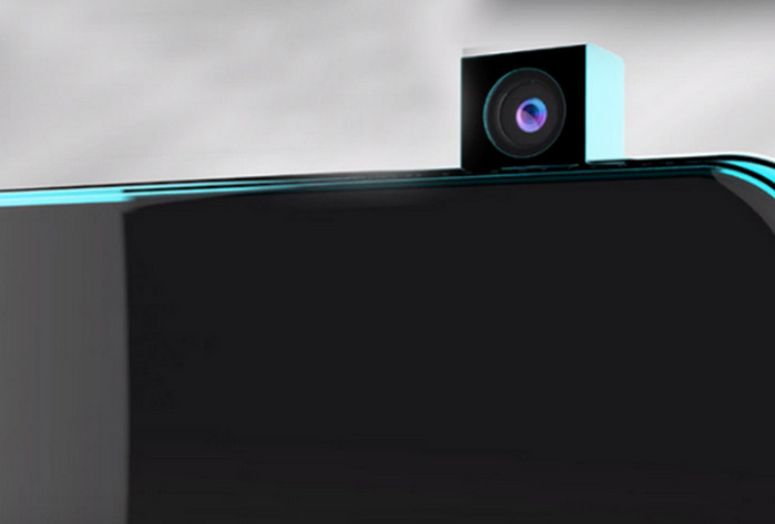 Xiaomi Mi Mix 2 Bawa Konsep Kamera Sliding 12MP