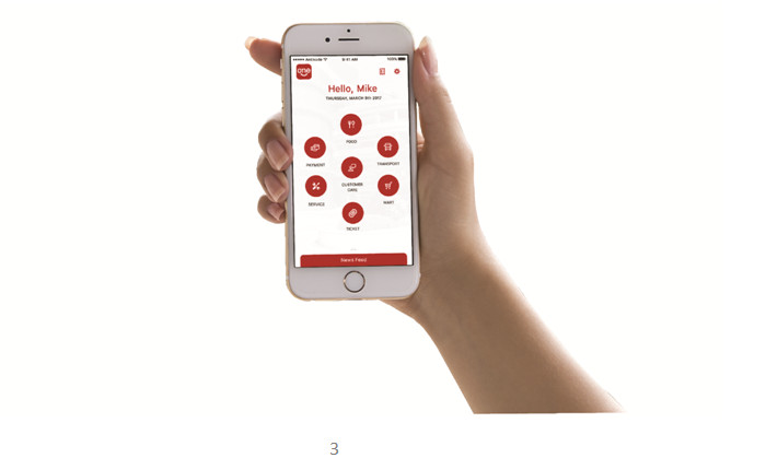 OneSmile App, Aplikasi Khusus Penghuni BSD City