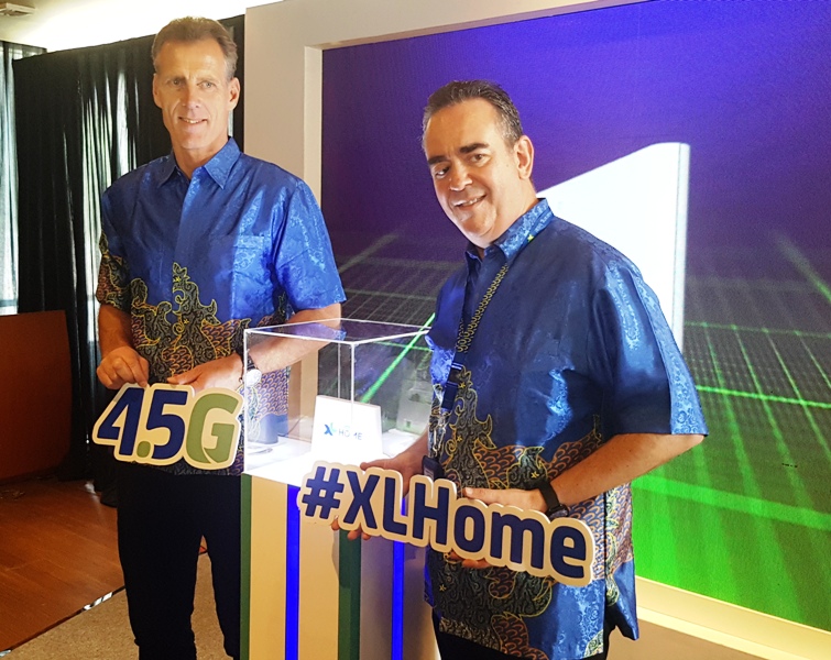 “XL Home” Sasar Segmen Hunian dan UMKM
