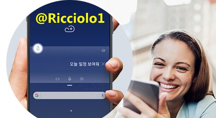 Cara aktifkan dan gunakan Bixby