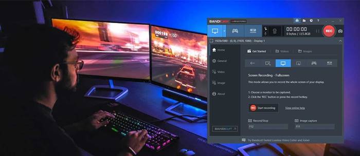 Cara merekam layar PC