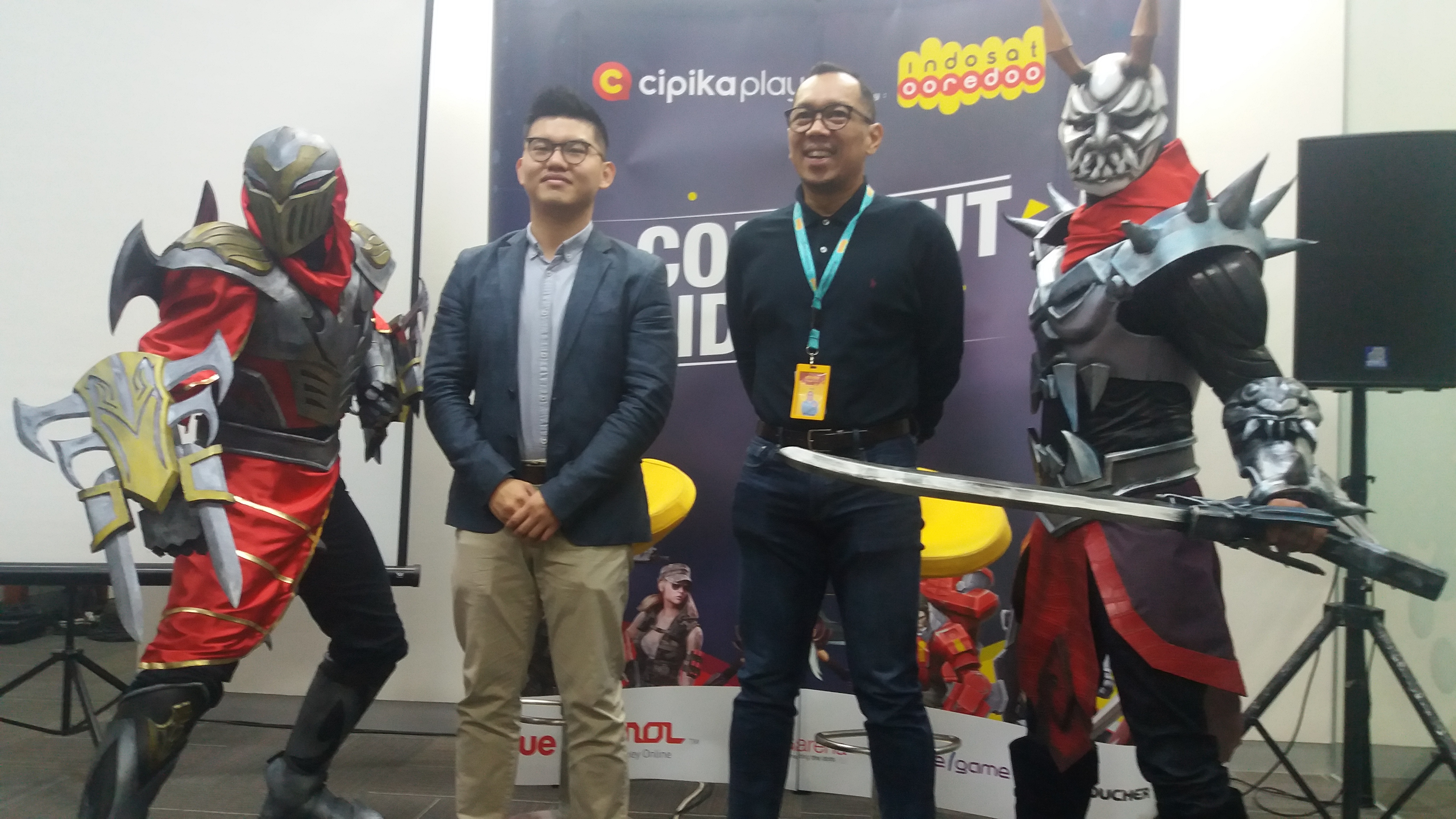 Beli Token Games Kini Bisa melalui Cipika Play