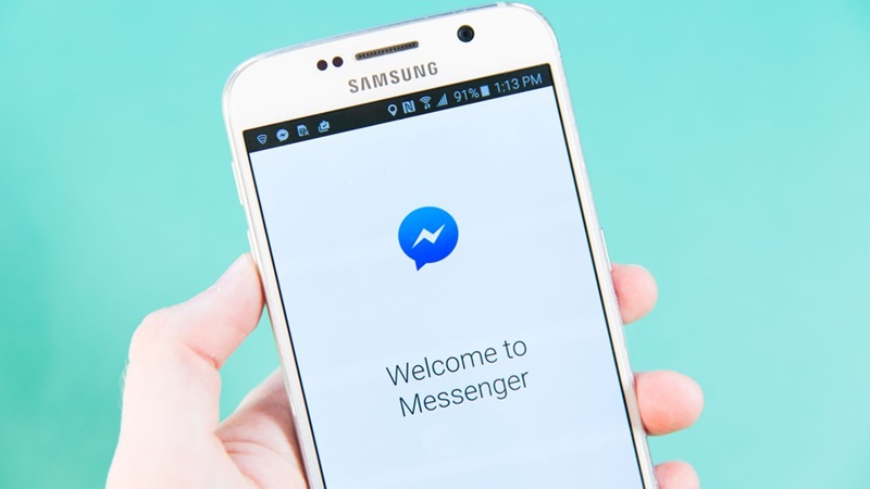 cara membuka messenger tanpa diketahui
