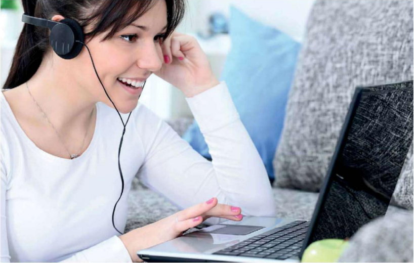 lakukan dan terima panggilan telepon ala Android di PC