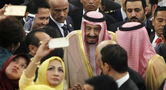 Telkomsel Ikut “Kawal” Raja Salman