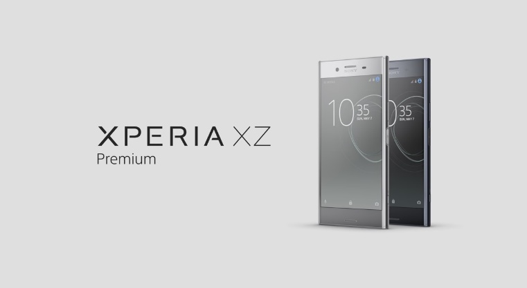 Sony Xperia XZ Premium