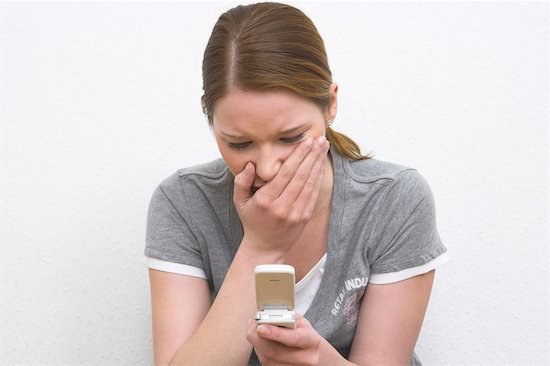 Lebih Baik Putus Cinta Dibandingkan Kehilangan Smartphone