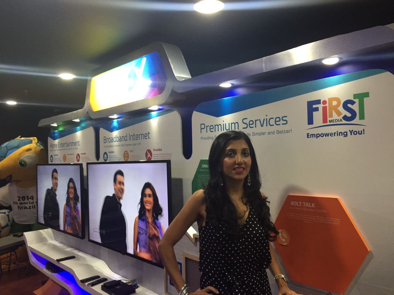 First Media Tawarkan ‘One Stop Shopping’ Bagi para Loyal Customer