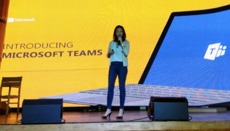 Sasar Generasi Milenial, Microsoft Perkenalkan “Microsoft Teams”
