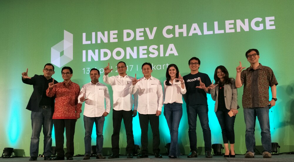 Line developer challenge