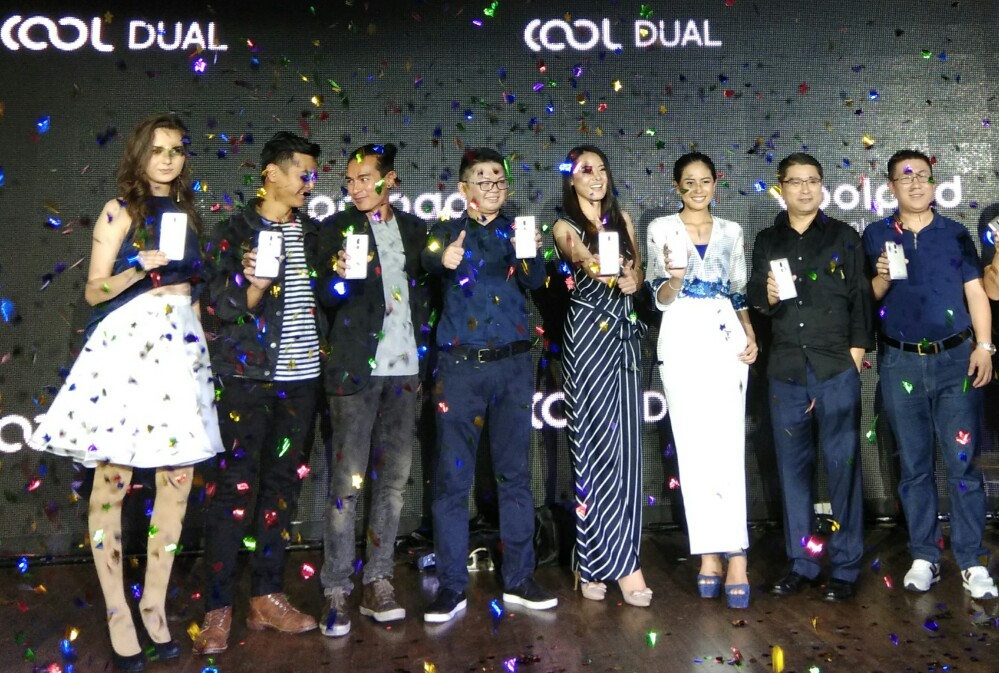 Coolpad Cool Dual
