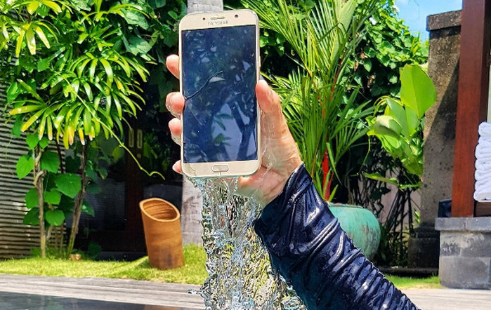 Ini Artinya Rating IP68 pada Ponsel “Anti Air”