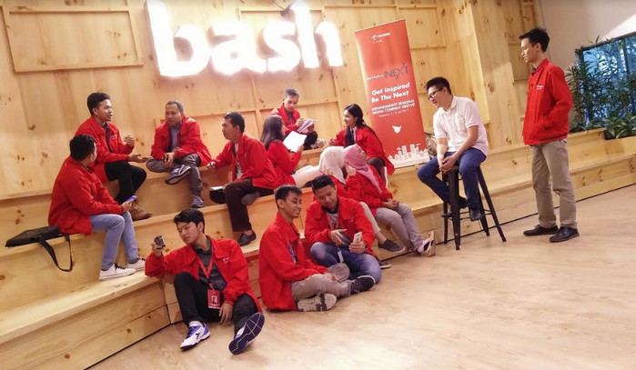 Telkomsel Ajak 12 Pemenang IndonesiaNEXT Plesiran ke Singapura