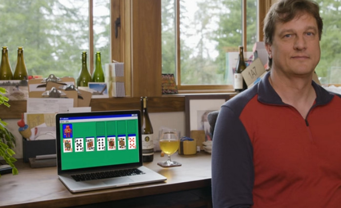 Ini Dia Orang yang Menciptakan Game Solitaire