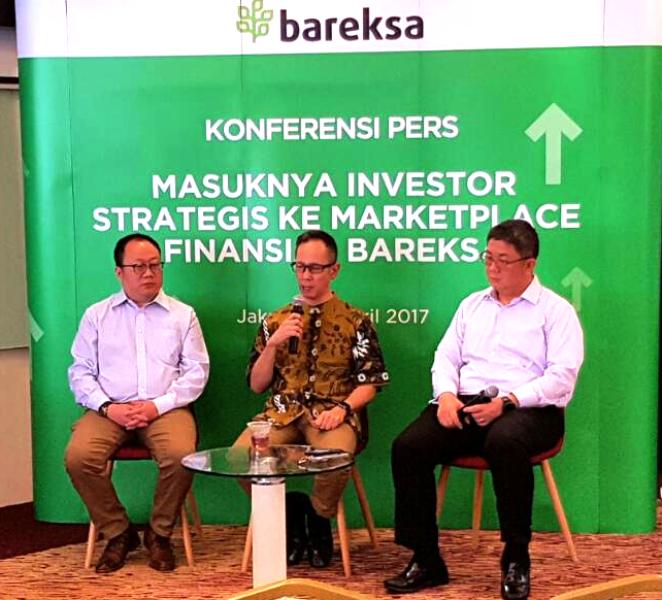 Marketplace Finansial Bareksa.com Disuntik Modal Investor DOKU