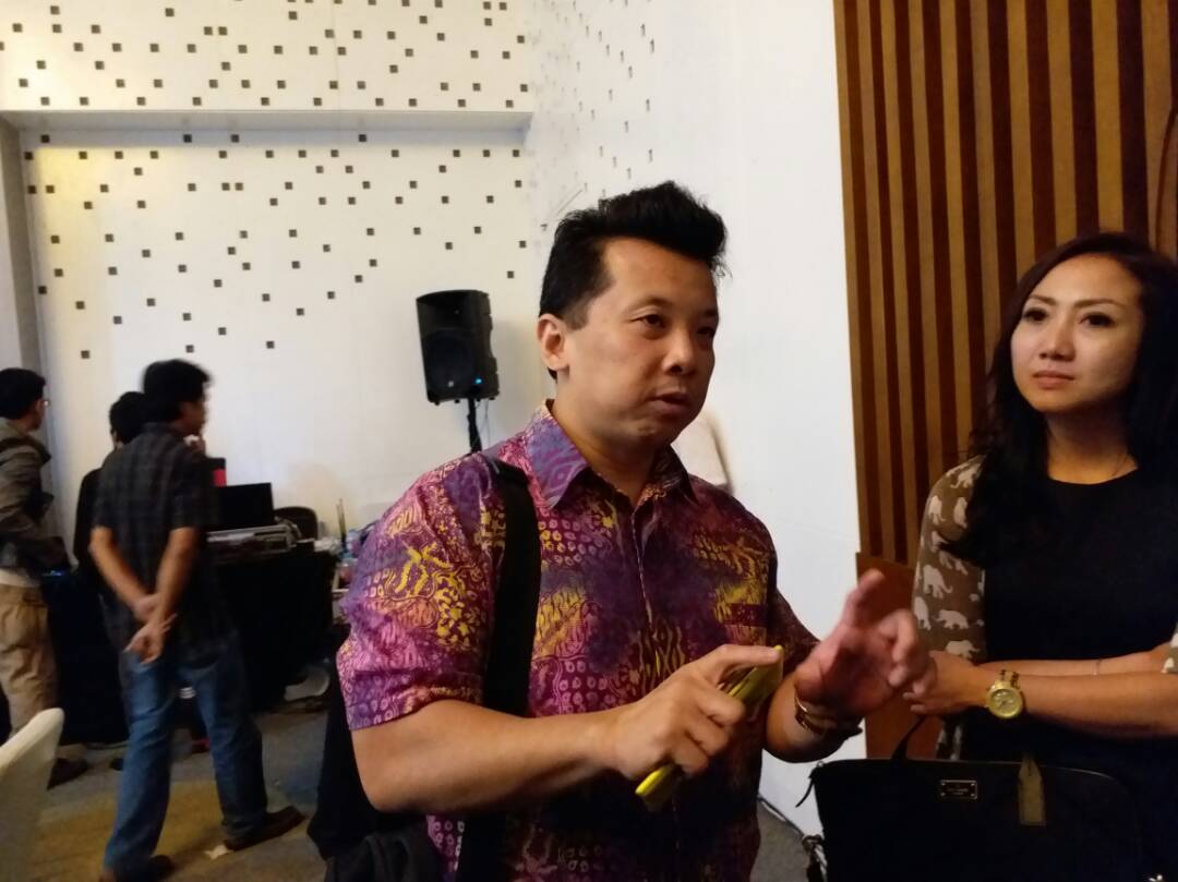 Windows Business Group Lead Microsoft Indonesia Willy Hendrajudo 9telset.id | nur chandra)