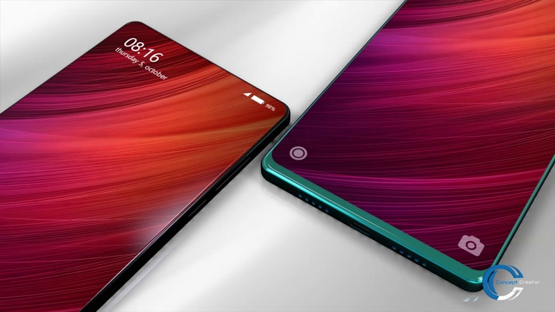 Xiaomi Mi Mix 2