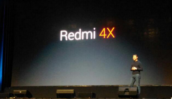 Xiaomi Juga Boyong Redmi 4X ke Indonesia