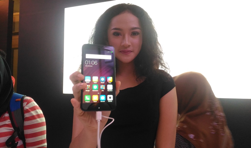 Hands-on Xiaomi Redmi 4X