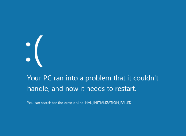 Setelah Update Software, Pengguna Windows 10 Terkena ‘BSOD’