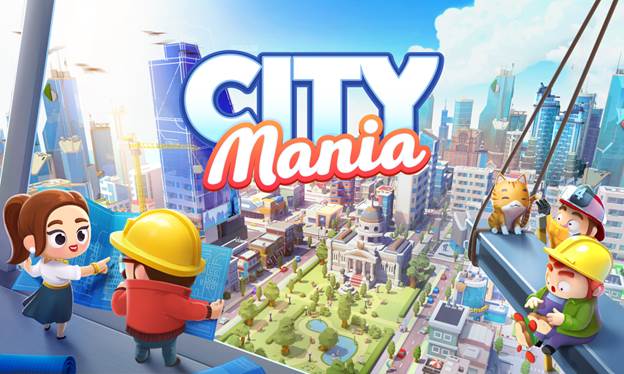 City Mania Kini Hadir di App Store, Google Play dan Windows Store