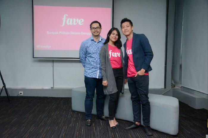 Fave Indonesia, Tawarkan Penukaran Voucher Tanpa Perlu Cetak Bukti Fisik
