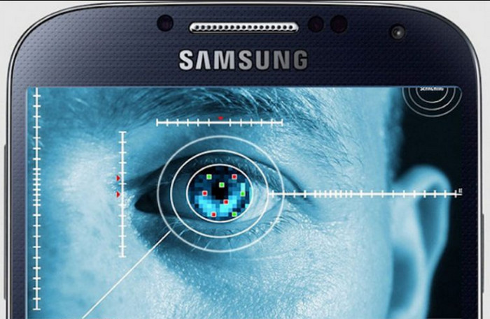 Ini Bukti PIN Lebih Aman Daripada Iris Scanner
