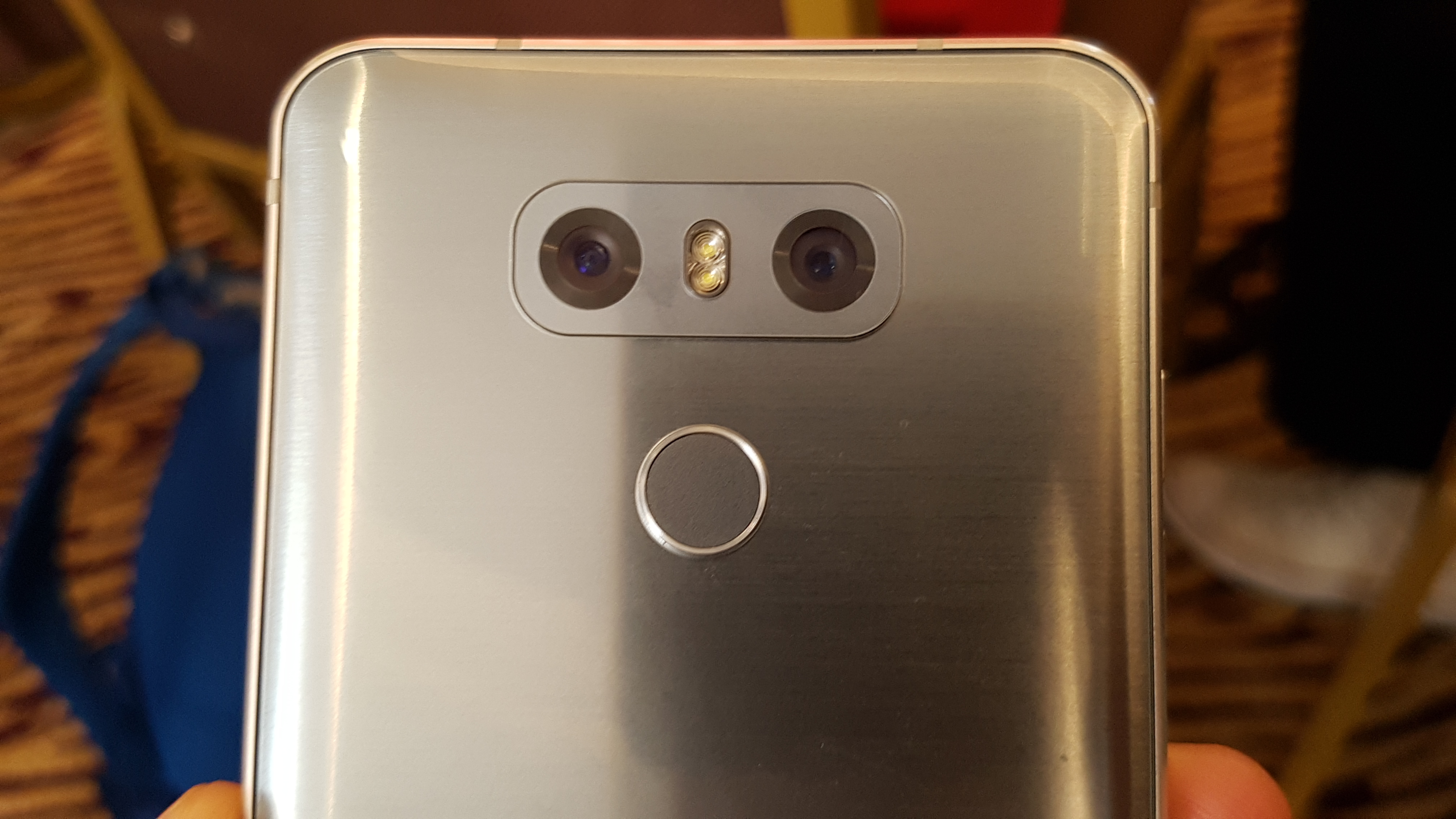 Menjajal Kamera Ganda LG G6 dengan Lensa Wide Angle 125°