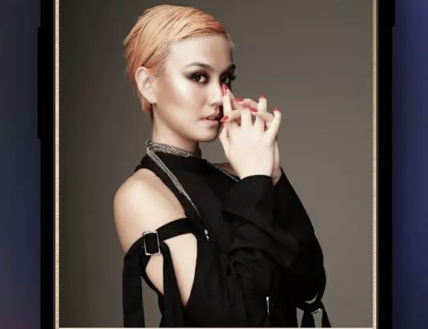 Agnez Mo Rilis Aplikasi Mobile untuk Fans