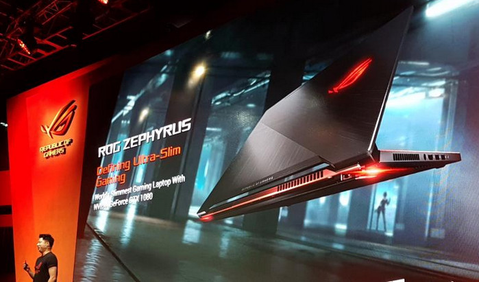 Gamers! Ini 4 Keunggulan Asus ROG Zephyrus