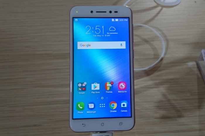 Hands-on ASUS ZenFone Live, Asyik Buat Live Streaming