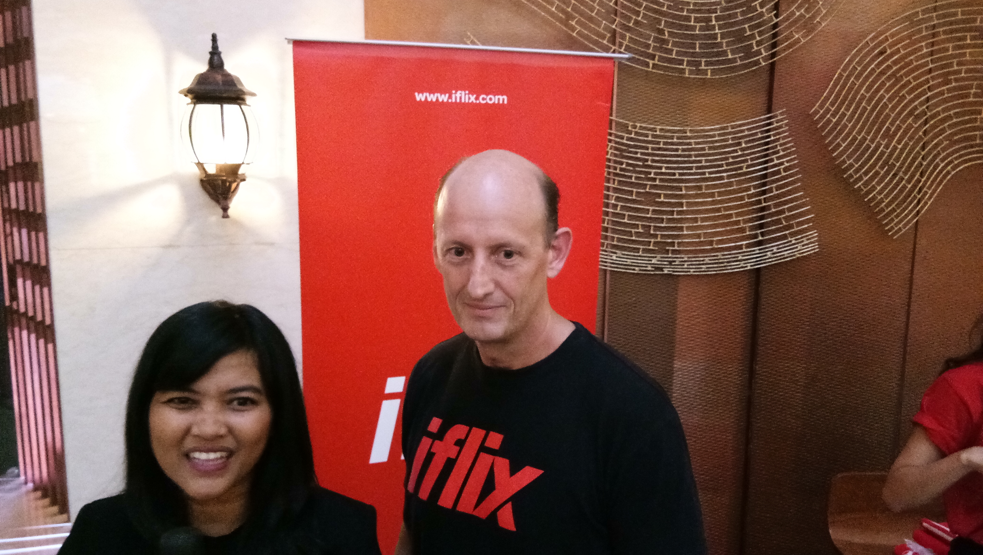 Iflix : Orang Indonesia Masih Gemar Nonton Konten Lokal