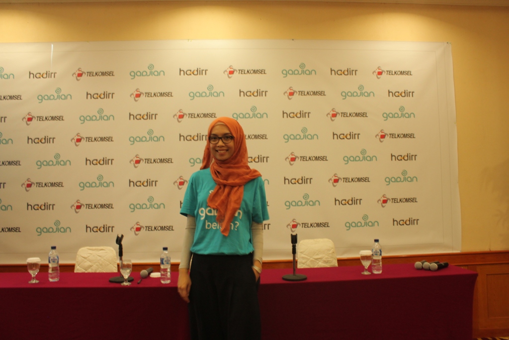 Aplikasi Gadjian Tambah Fitur Absensi ‘Hadirr’